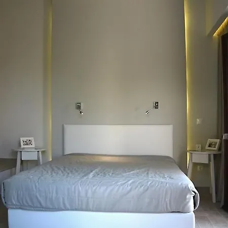 Vista Petros Appartement Apraos Kamer foto