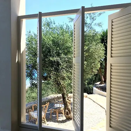 Vista Petros Appartement Apraos Buitenkant foto