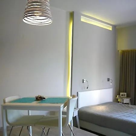 Vista Petros Appartement Apraos Kamer foto