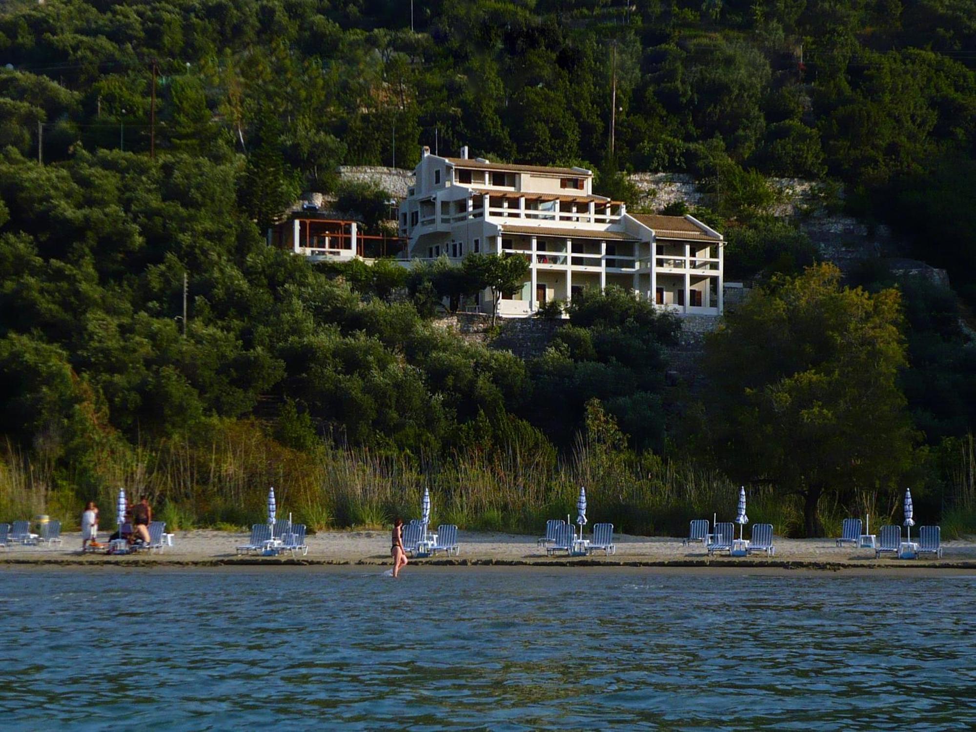 Apartament Vista Petros *