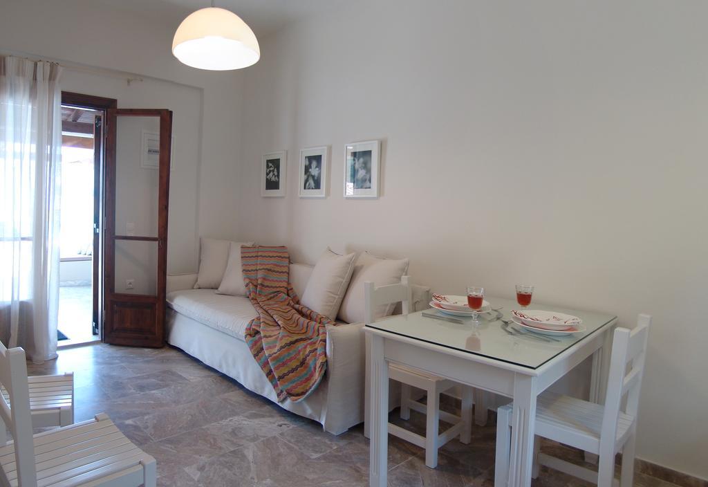 Vista Petros Apartament Apraos